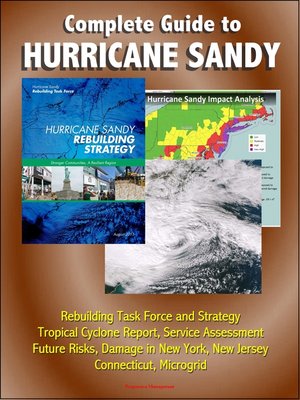 cover image of Complete Guide to Hurricane Sandy